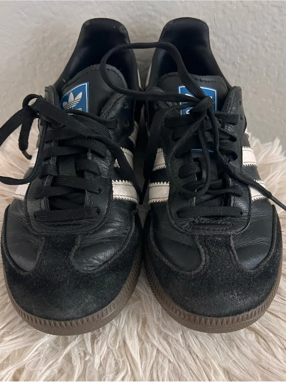 adidas Kids Samba OG Sneakers